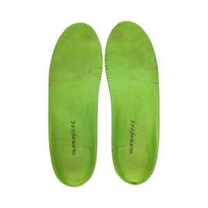 Superfeet Green Insoles D Mens 7.5-9 Womens 8.5-10 Shoe Arch Support Orthotic